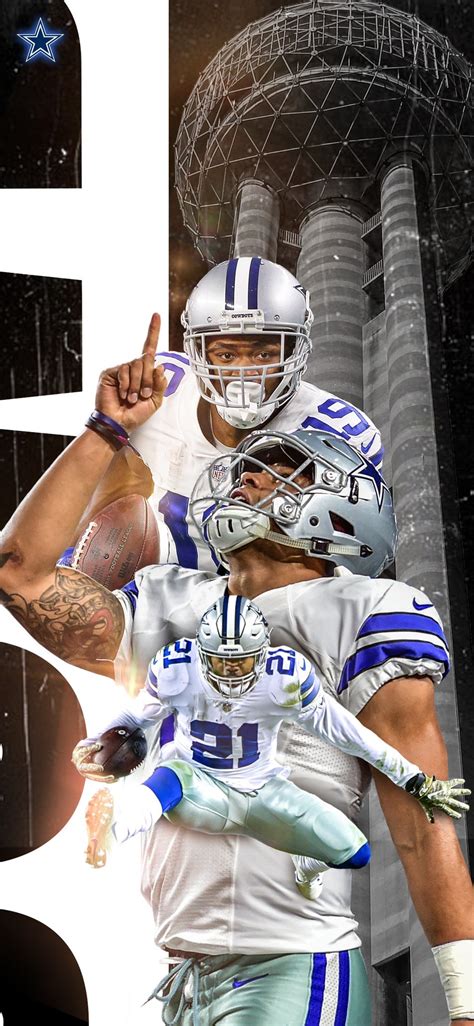 Top 82+ iphone dallas cowboys wallpaper latest - in.coedo.com.vn