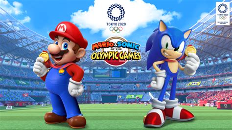 Mario & Sonic en los Juegos Olímpicos: Tokio 2020 | Super Mario Wiki ...