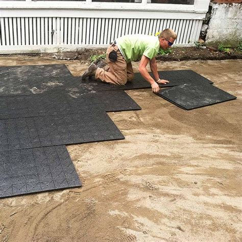 Easier Paver Patio Base That Will Save Your Back | Family Handyman