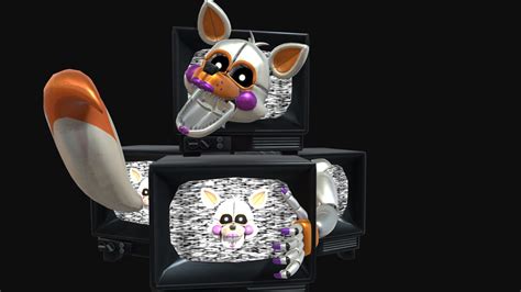 Lolbit (Forsaken AR) - Download Free 3D model by 🔥⚠️AR Mᴏʟᴛᴇɴ Fʀᴇᴅᴅʏ⚠️🔥 ...