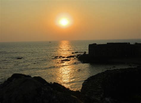 Sindhudurg Fort - Maharashtra - India | Travel life journeys