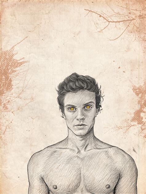 Follow me down by Shamanmy Following, Teen Wolf, Deviantart, Male Sketch, Drawings, Sketches ...