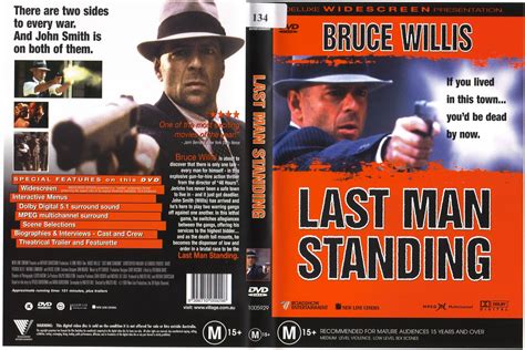 Last Man Standing (1996) [Ukr] Dvdrip [Hurtom] | Watch latest movies ...