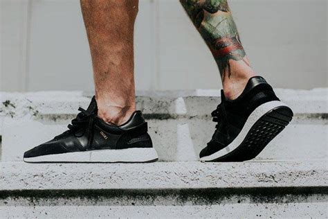 adidas Iniki Runner (Black) - Releases