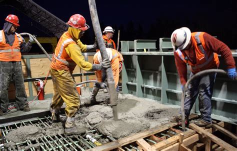 Construction Jobs increase in Washington state - Belarde Company