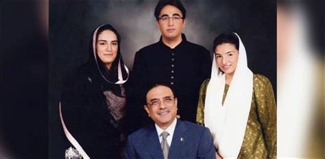 NAB allows Asif Zardari’s children to meet him