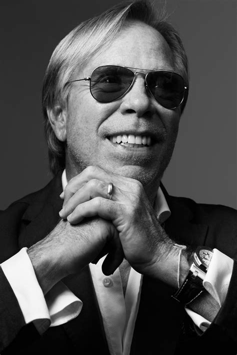 10 Life Lessons From The Inimitable Tommy Hilfiger | British Vogue