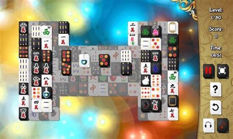 Mahjong Black and White | Play Mahjong full screen online free