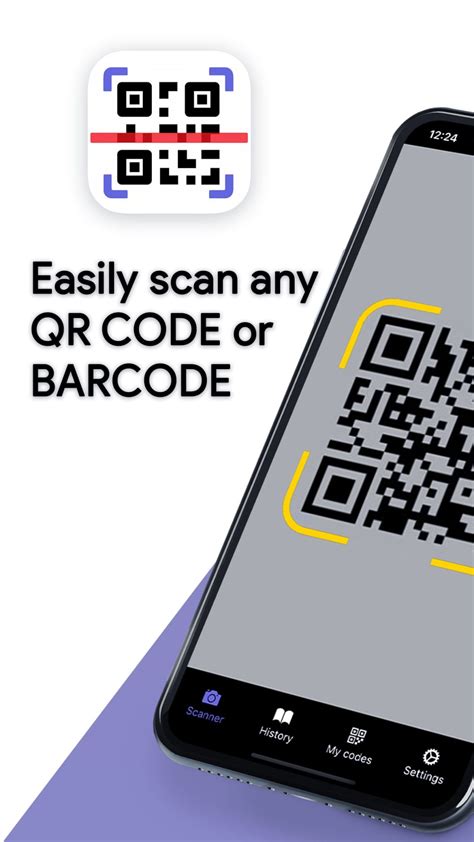 Your QR Code Scanner voor iPhone - Download