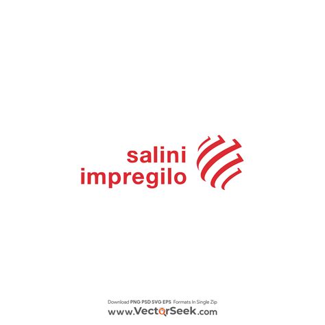 Salini Impregilo Logo Vector - (.Ai .PNG .SVG .EPS Free Download) VectorSeek