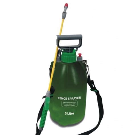 Marksman Fence Stain Pump Pressure Sprayer 5 litre 70251C | Sealants ...