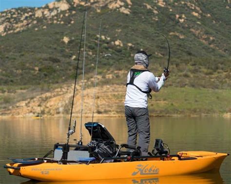 Hobie Mirage Pro Angler 12 Review [2023]