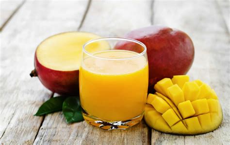 7 Best Mango Juice Brands In 2024 - Foods Guy