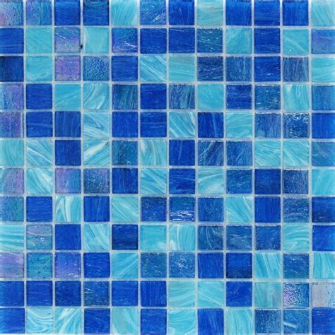 Glass Mosaic Tile Texture