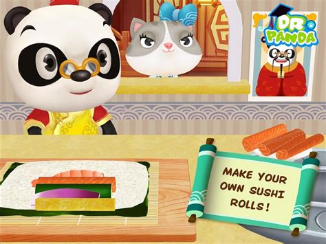 Dr. Panda's Restaurant 2 | Cooking Apps For Kids | POPSUGAR Family Photo 25