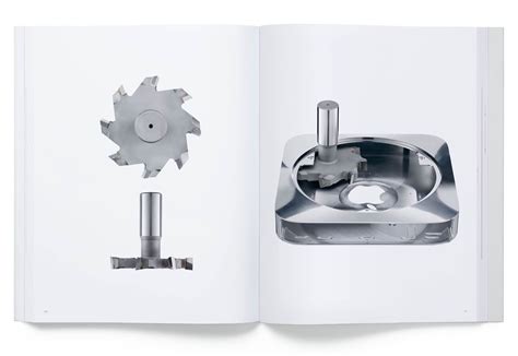 Apple's "Designed by Apple in California" Photo Book — Tools and Toys