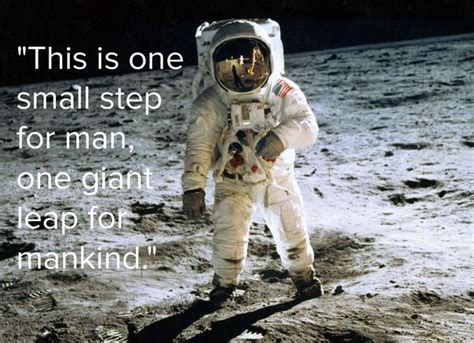 Neil Armstrong Famous Quote - ShortQuotes.cc