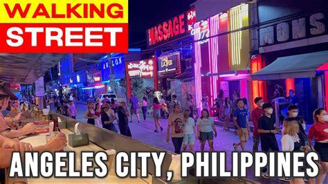 Angeles City Philippines Nightlife 2024 - Kaia Saloma