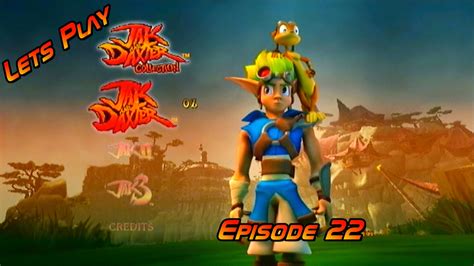 KiCt 27: Let's Play Jak & Daxter HD Collection - Episode 22 - Spider Cave Part 2