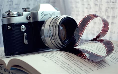 Film Camera Wallpapers - Top Free Film Camera Backgrounds - WallpaperAccess