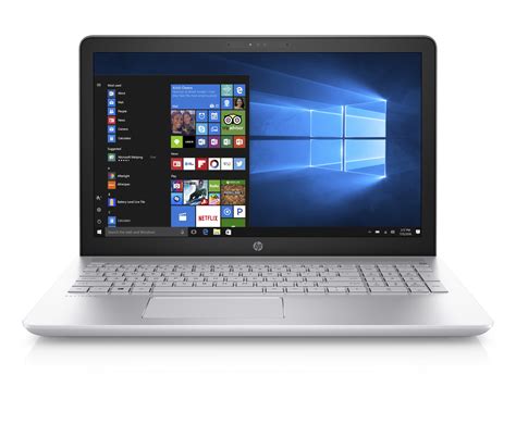 Refurbished HP 15-cc050wm Pavilion 15.6" HD Touchscreen i5-7200U 2.5GHz 12GB RAM 1TB HDD Win 10 ...