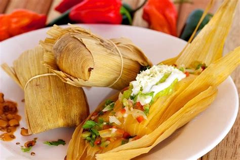 Top 20 Foods To Try In Mexico