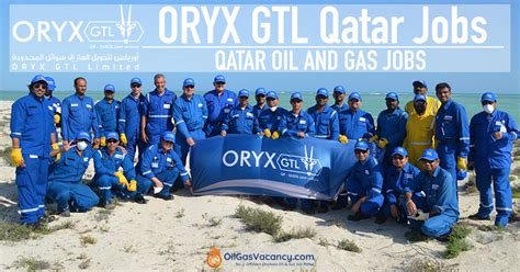 ORYX GTL Qatar Careers | ORYX GTL Jobs 2024