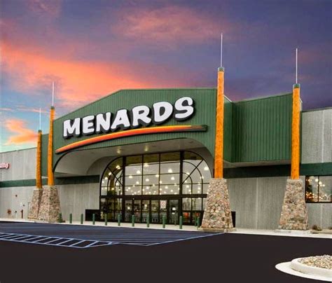 Menards – Red Wing, MN | Red Wing Construction Company