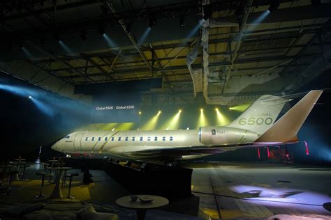 Bombardier launches two new business jets in bid to take on rivals - The Globe and Mail