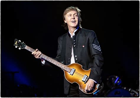 Paul McCartney Adds to Freshen Up US Tour