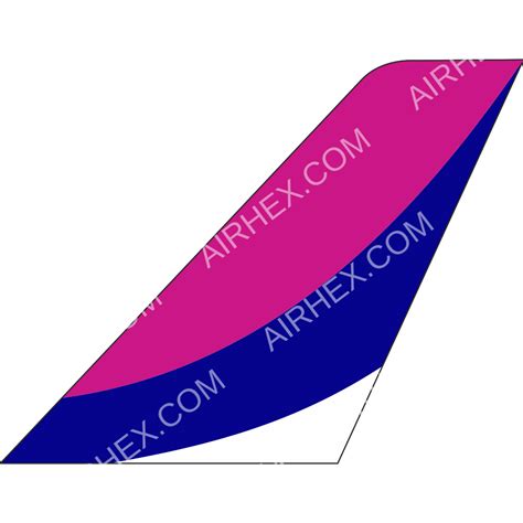 Wizz Air UK logo (updated 2024) - Airhex