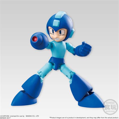 66 Action [Mega Man] Action Figure: Bandai - Tokyo Otaku Mode (TOM)