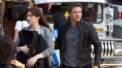 Rachel Weisz wanted 'realistic' Bourne Legacy role | CTV News