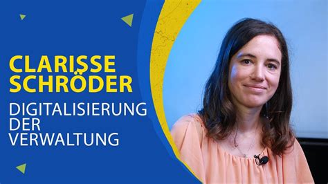 Clarisse Schröder: Wie lassen sich Menschen für die ...