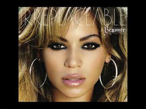 Beyoncé - Irreplaceable (Unofficial Instrumental with backing vocals ...