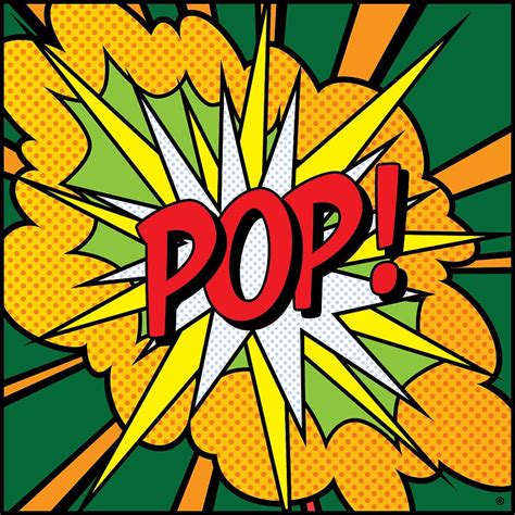 Pop Art | Pop art comic, Lichtenstein pop art, Pop art posters