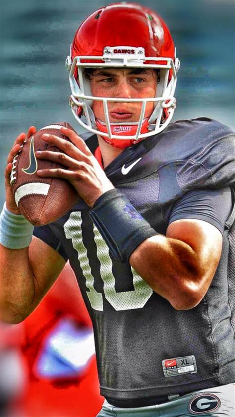 Jacob Eason Georgia Bulldawgs | Georgia bulldogs football, Georgia ...