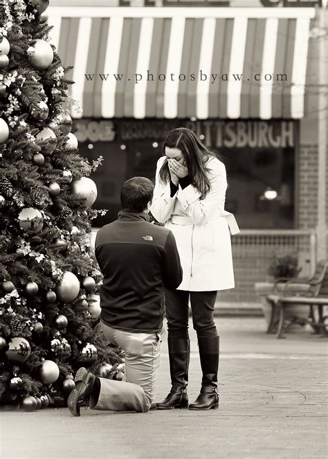 Surprise proposal revealed! - Photos by Amanda Wilson