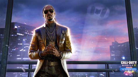 CoD Mobile Intel on Twitter: "Snoop Dogg available in Store from this Friday in #CODMobile ...