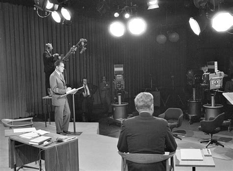 Kennedy and Nixon: The "Great Debates" of 1960 - CBS News