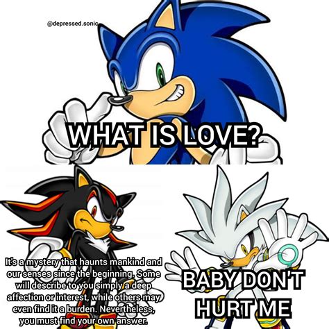 Sonic memes I stole from Discord | Fandom