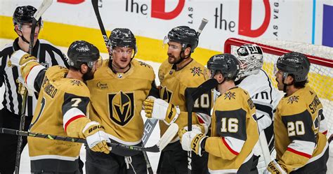 Golden Knights 2023 Free Agents, Draft Targets, Offseason Guide After Stanley Cup Win | News ...