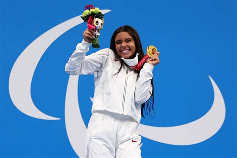 Paralympic Swimmer From Long Island Gets Gold, Sets World Record