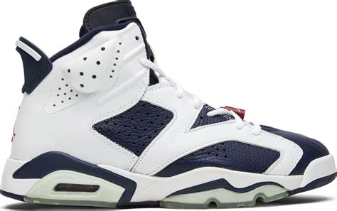 Air Jordan 6 Olympic 2000 136038-461 | SneakerFiles