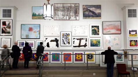 Failed investment bank Lehman Brothers’ art collection sells for $US12m | news.com.au ...