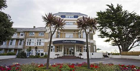 Spa Hotel in Bournemouth | Bournemouth Carlton Hotel