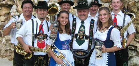 Hire German Music Performers / Artists | Charm Music - Wedding & Corporate Entertainment