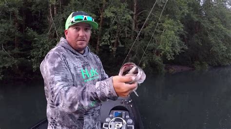 Huddleston Swimbait cast to catch clips 2019 season - YouTube