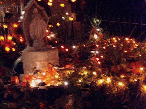 The Virgin Mary's Halloween, Brooklyn | Barbara L. Hanson | Flickr