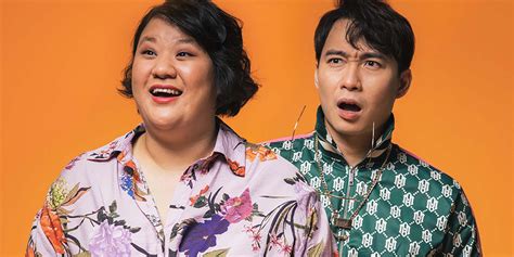 Nigel Ng and Evelyn Mok get Comedy Central sketch show East Mode ...